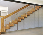 Construction et protection de vos escaliers par Escaliers Maisons à Dicy